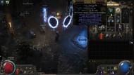 At least gearing this build isn't as bad as some others are (Image via GGG/YouTube@Dreamcore)